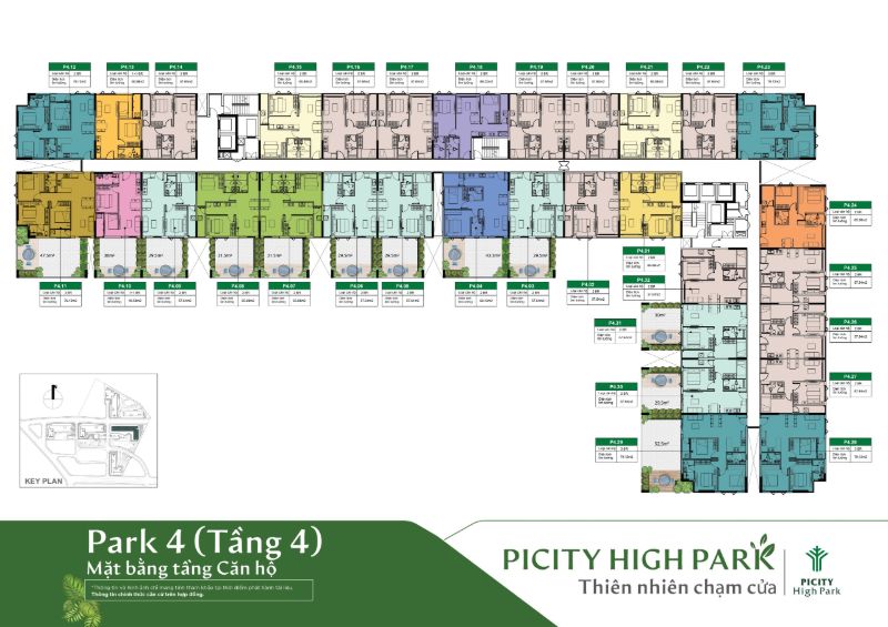 Mat bang tang 4 Park 4 can ho chung cu Picity High Park