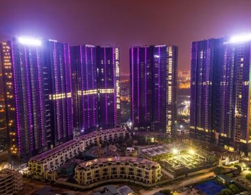 Tong dien tich Sunshine City Sai Gon len den 9 9 ha voi 9 toa thap xen ke nhau 360x280 - SUNSHINE CITY