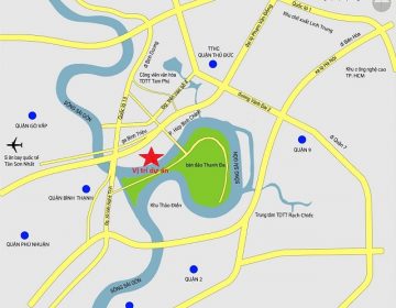 Giao thong du an bao boc chang chit 360x280 - Chung cư Opal Garden