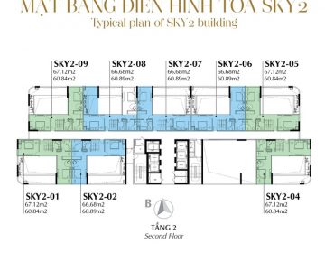 Mat bang toa thap Sky 2 360x280 - Sunshine Crystal River