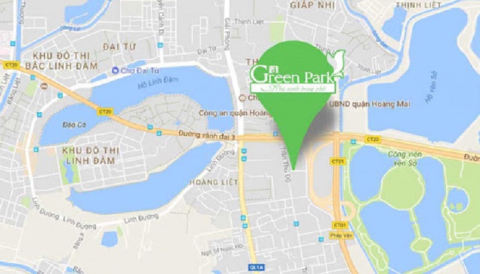 Phuong Dong Green Park so huu vi tri toa lac dac dia bac nhat