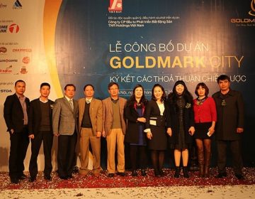 Viet Han Group la chu dau tu du an 360x280 - chung cư Goldmark City 136 Hồ Tùng Mậu