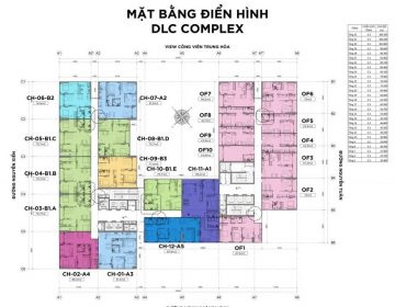 mat bang tong the du an min 360x280 - CHUNG CƯ DLC COMPLEX