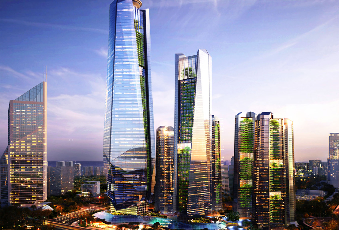 toan canh sun shine empire 2