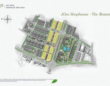 Mat bang shophouse Vinhomes Hoa Lac 360x280 - Vinhomes Hòa Lạc