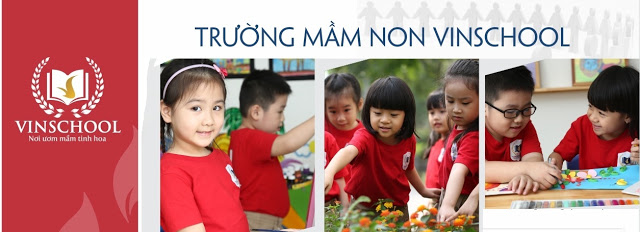 Trường mầm non trong dự án