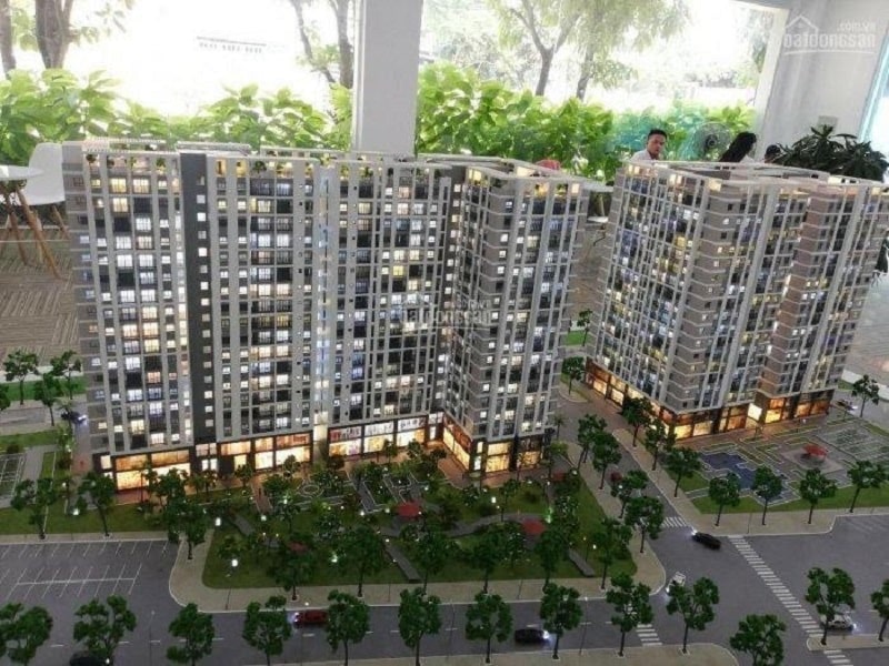 Bảng giá căn hộ CTL Tower Tham Lương dự án trên thị trường