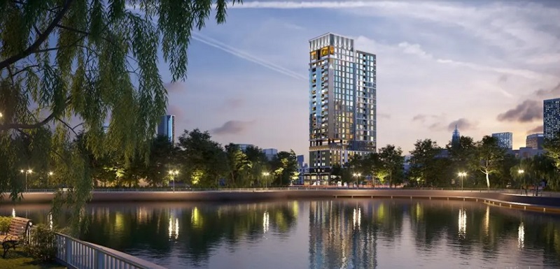 Căn hộ Park Legend là cái tên cực kỳ sáng giá trên thị trường bất động sản Tân Bình