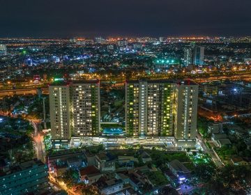 Dự án căn hộ chung cư Thủ Đức - Lavita Garden đẹp lung linh giữa lòng thành phố