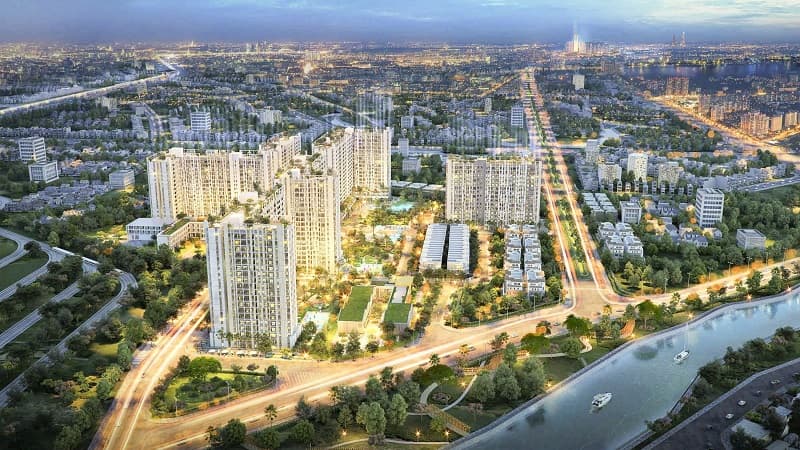 Bình Dương – điểm đến của nhiều nhà đầu tư