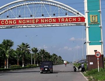KCN Nhơn Trạch III - Địa điểm đầu tư kinh doanh tiềm năng