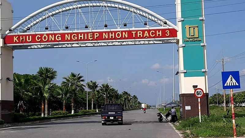 KCN Nhơn Trạch III - Địa điểm đầu tư kinh doanh tiềm năng