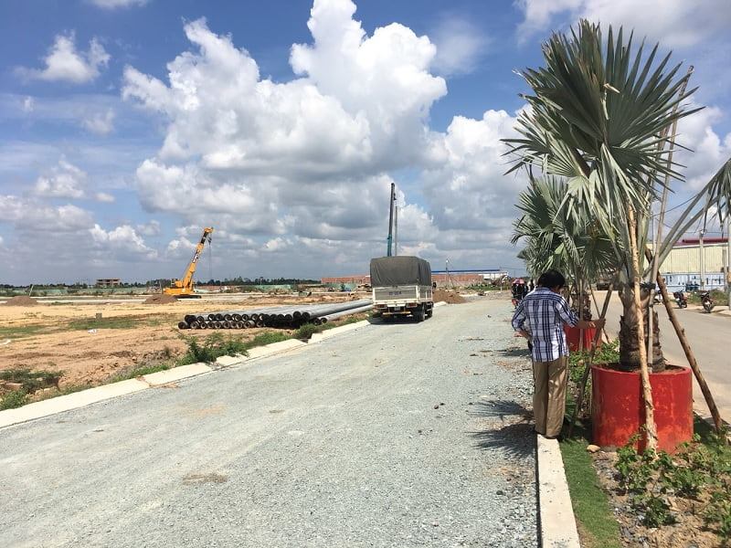 Mua bán đất KCN Tân Hương nâng cao cơ hội sinh lời
