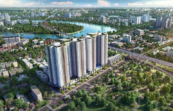 Quận Hoàng Mai tiếp tục hướng tới sự phát triển bền vững với bản đồ quy hoạch tới năm 2030
