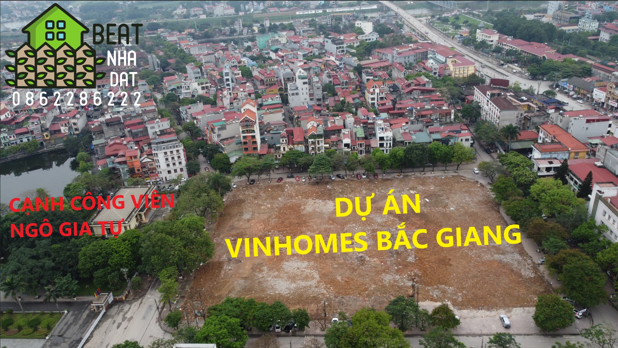 Review Dá»± An Vinhomes Báº¯c Giang Báº£ng Gia Má»›i