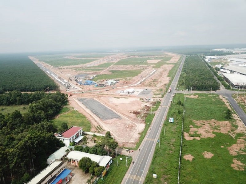 Có nên đầu tư mua bán đất nền khu công nghiệp Lộc An - Bình Sơn?