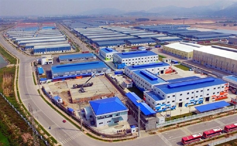 Cơ sở hạ tầng KCN Vĩnh Lộc đại chất lượng hàng đầu hiện nay