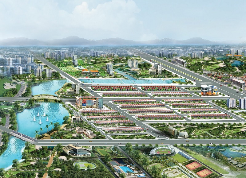Công ty liên doanh Loteco là chủ đầu tư dự án