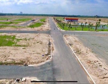 Đất nền khu công nghiệp (KCN) Phú Tài ngày càng tăng giá