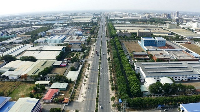 Điểm nhấn cho thành phố công nghiệp mới của tỉnh Đồng Nai
