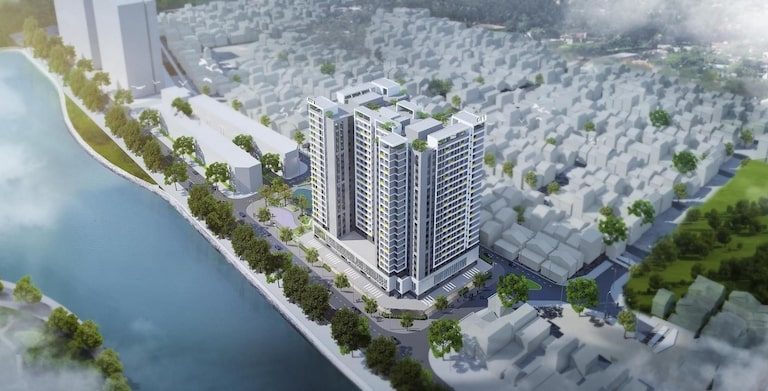 Giới thiệu chung về dự án nhà ở xã hội Rice City Thượng Thanh