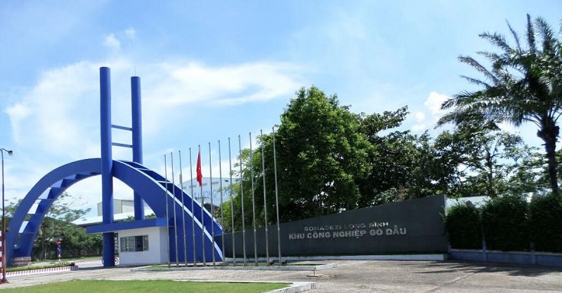 KCN Gò Dầu - Môi trường phát triển kinh tế bậc nhất tại huyện Long Thành