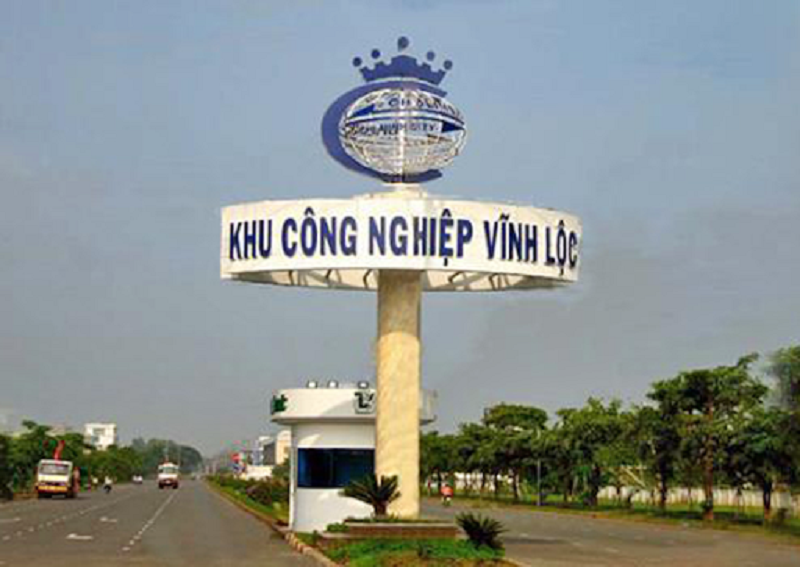 KCN Vĩnh Lộc - Địa điểm đầu tư bất động sản đầy tiềm năng