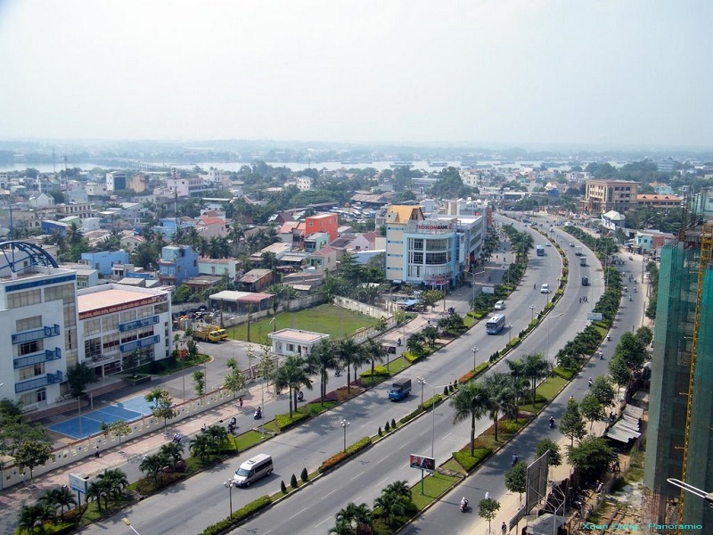Loteco - trung tâm phát triển công nghiệp của thành phố Biên Hòa