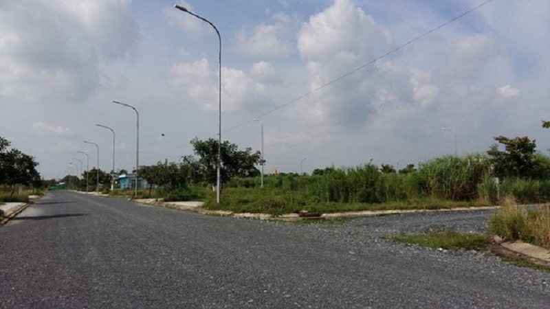 Phổ giá bán đất nền khu công nghiệp Long Đức - Đồng Nai hiện nay