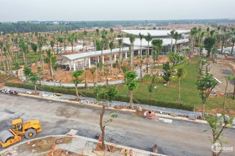 Sở hữu vị trí địa lý được đánh giá cao