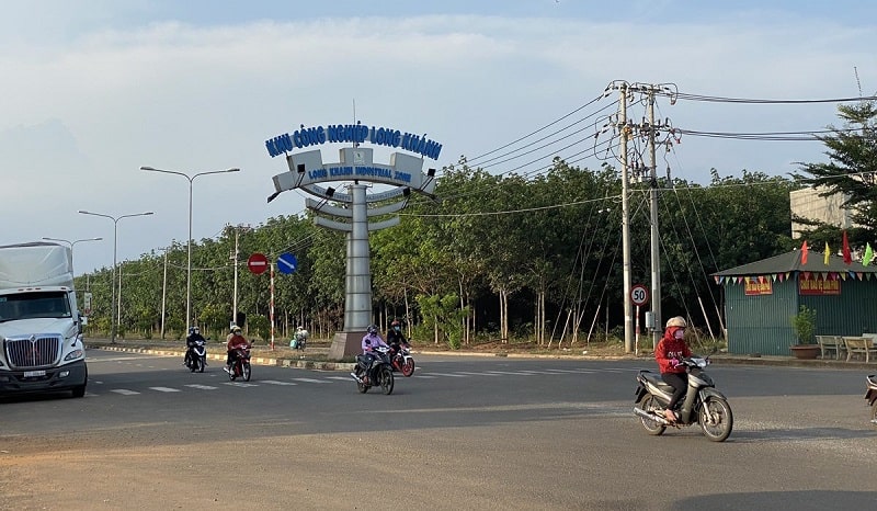 Thông tin chung về bán đất nền khu công nghiệp Long Khánh - Đồng Nai