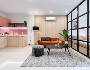 Thuê căn hộ chung cư Vinhomes Smart City full đồ