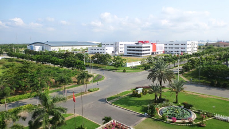 Tổng quan khu công nghiệp Hòa Xá