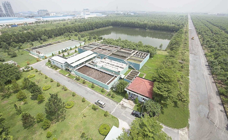 Vị thế của đất nền khu công nghiệp Biên Hòa II