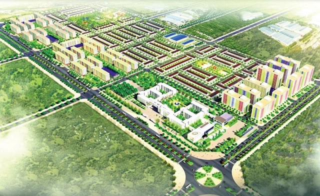 Vị thế và quy mô vô cùng to lớn của khu công nghiệp Nhơn Trạch V