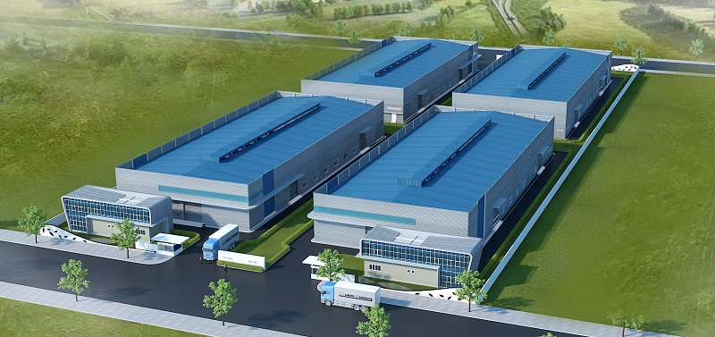 Vị trí thuận lợi và cơ hội phát triển của của khu công nghiệp (KCN) An Phước