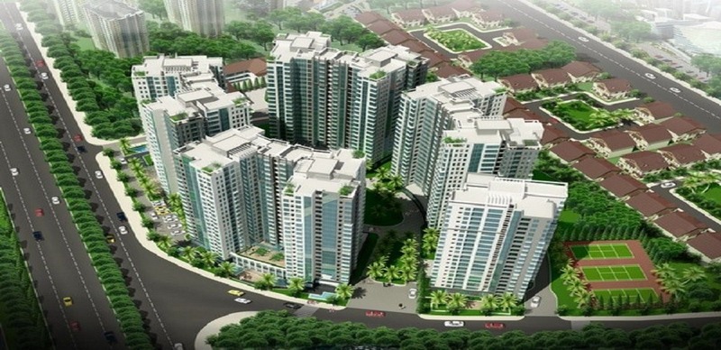 Dự án căn hộ chung cư Bình Tân Tecco Town có mức giá hợp lý so với nhiều dự án cạnh tranh