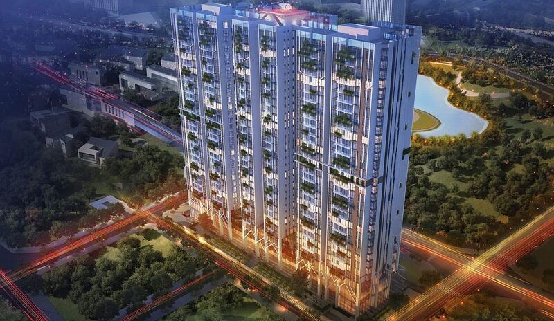 Dự án căn hộ chung cư Cầu Giấy Five Star Residence là dự án căn hộ chung cư cao cấp