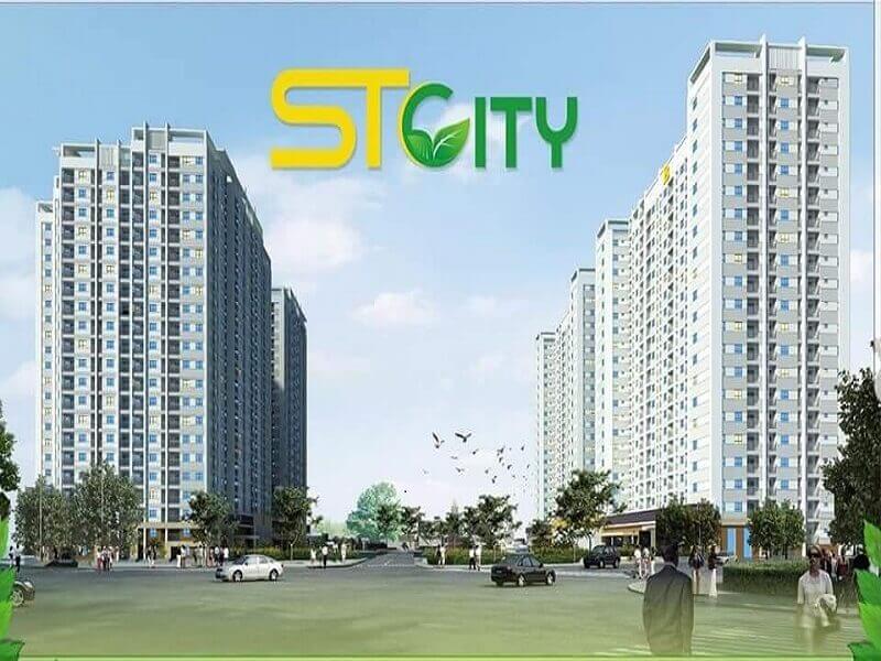 Dự án căn hộ chung cư Hóc Môn STCity