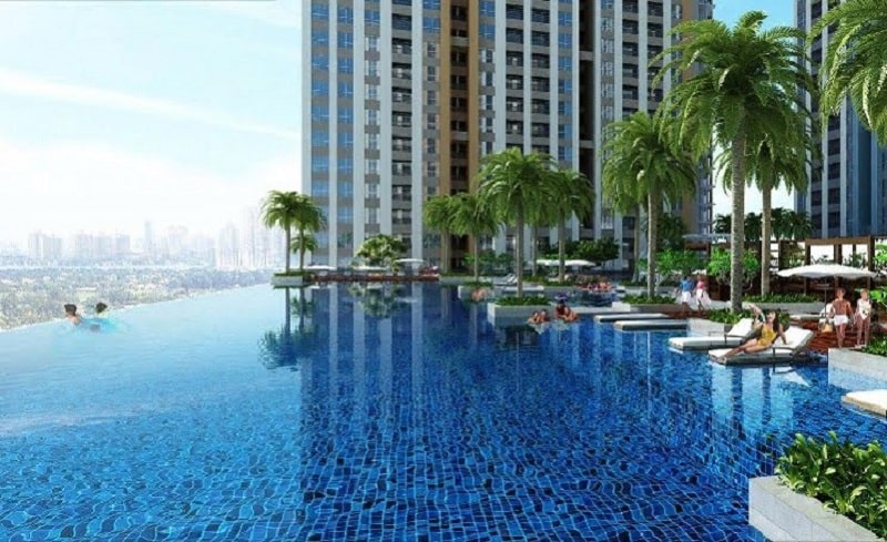 Hệ thống tiện ích đẳng cấp có tại dự án BRG Park Residence