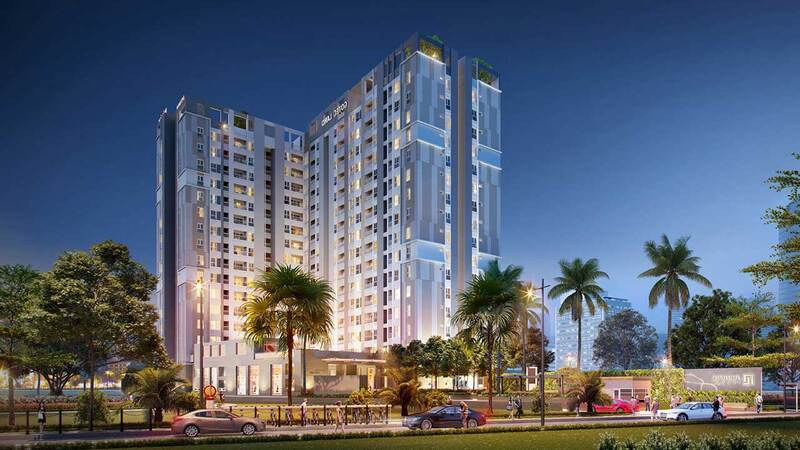 Saigon Asiana là một dự án căn hộ chung cư mà bạn không thể bỏ qua khi nhắc tới tại khu vực quận 6