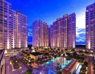 Với thiết kế ấn tượng, dự án Akari City Nam Long được rất nhiều người yêu thích