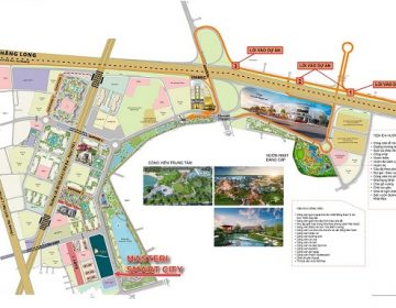 Mặt bằng thiết kế khoa học
