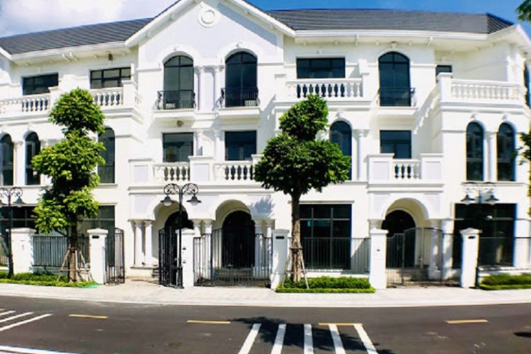 Báo giá bán biệt thự liền kề Vinhomes Ocean Park