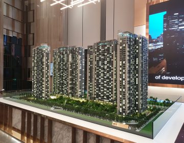 Dự án là nơi đáng sống bậc nhất tại phía Tây Hà Nội