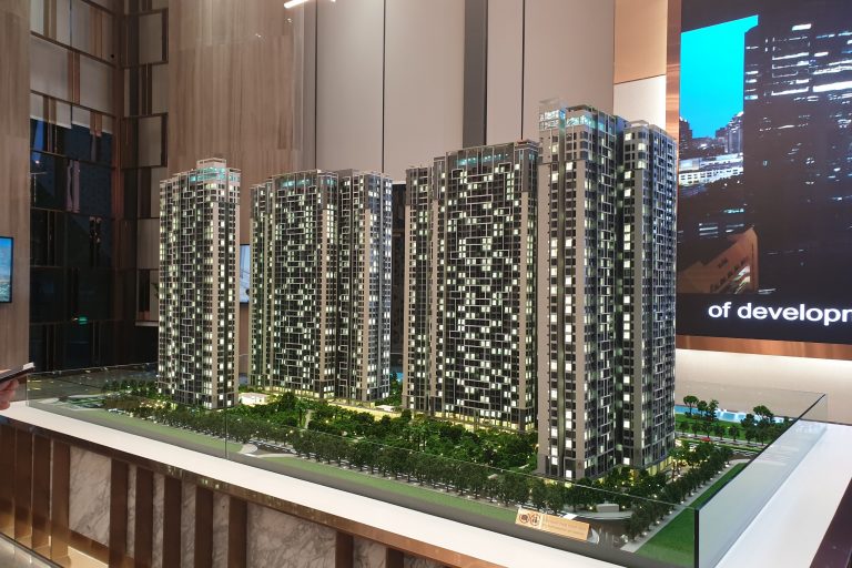 Dự án là nơi đáng sống bậc nhất tại phía Tây Hà Nội