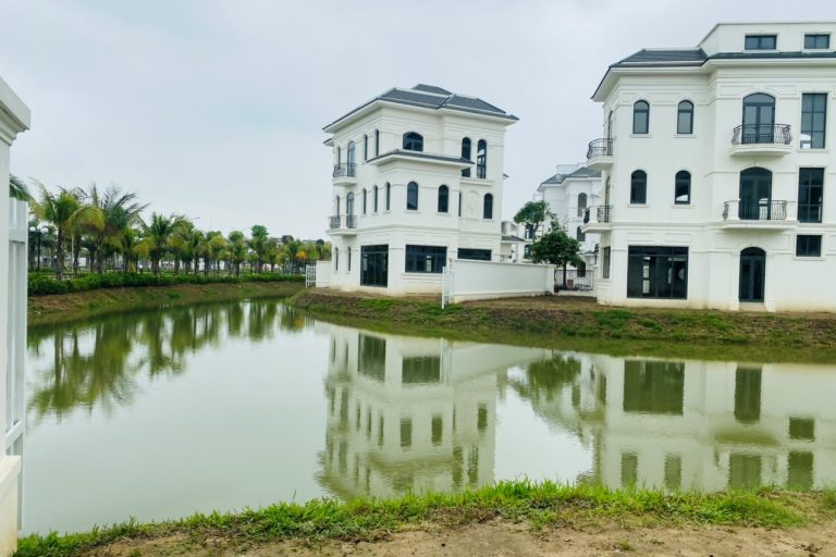 Giá Biệt thự Vinhomes Thanh Hóa là hấp dẫn, thu hút các Nhà đầu tư trên Hà Nội về mua Đầu tư