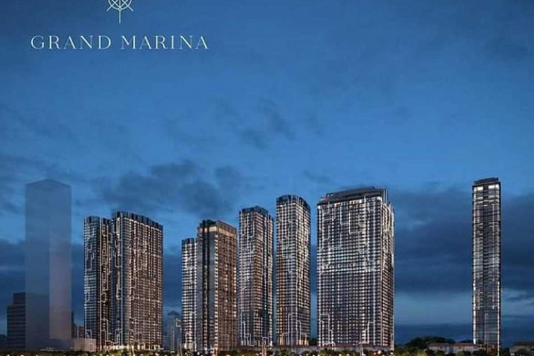 Giới thiệu dự án chung cư cao cấp Grand Marina Saigon