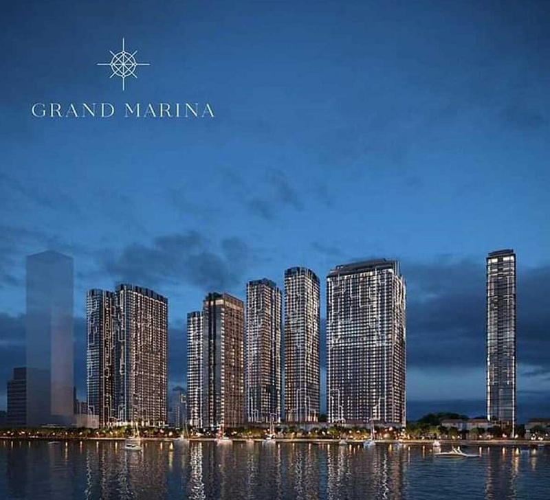 Giới thiệu dự án chung cư cao cấp Grand Marina Saigon