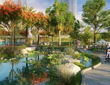 Tiện ích nội khu sang trọng và đẳng cấp